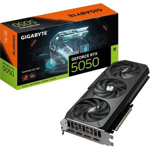 GIGABYTE GeForce RTX 5050 GAMING OC 8G kép