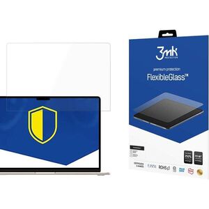 3MK FlexibleGlass, Apple Macbook Air 15, 3 (M2 / M3 / M4) modellhez kép