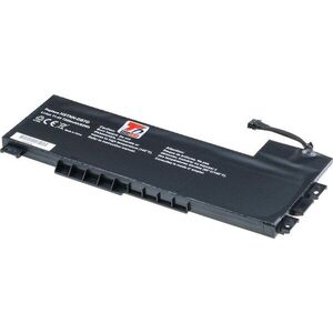 T6 Power Hewlett Packard VV09XL kompatibilis, Li-Ion, 11, 4 V, 7200 mAh (82 Wh), fekete kép
