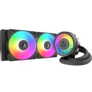 ARCTIC Liquid Freezer III 240 Pro A-RGB Black kép