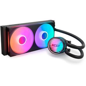 NZXT KRAKEN CORE RGB 240 Black kép
