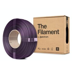 The Filament ReFill PETG CF 1, 75mm Purple 1kg kép