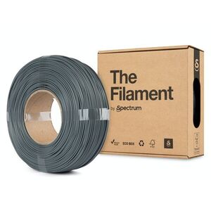 The Filament ReFill PLA 1, 75mm Basalt Grey 1kg kép