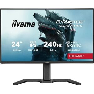 24" iiyama G-MASTER GB2471HSU-B1 kép
