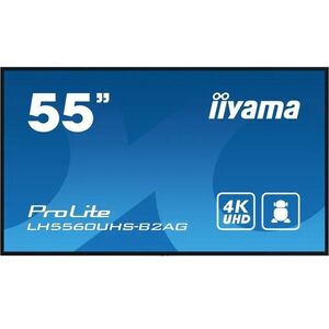 55" iiyama ProLite LH5560UHS-B2AG kép