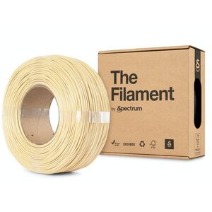 The Filament ReFill PLA HS 1, 75mm Grid Beige 1kg kép