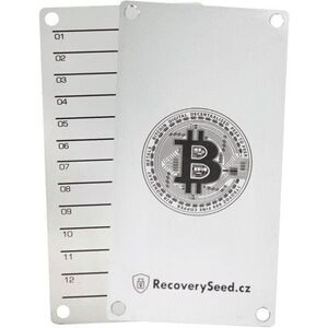 Recovery Seed One kép