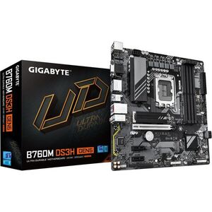 GIGABYTE B760M DS3H GEN5 kép