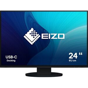24" EIZO FlexScan EV2485-BK kép