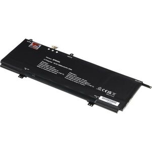 T6 Power HP Spectre 13-ap0100 x360 kompatibilis, Li-Poly, 3990 mAh (61, 4 Wh), 15, 4 V kép