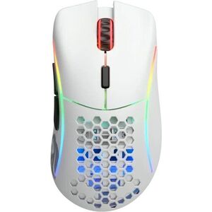 Glorious Model D Wireless matt fehér kép