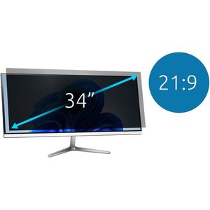 Kensington 34“ (21: 9) kétoldali, levehető kép