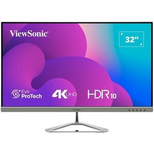32" ViewSonic VX3276-4K-MHD kép