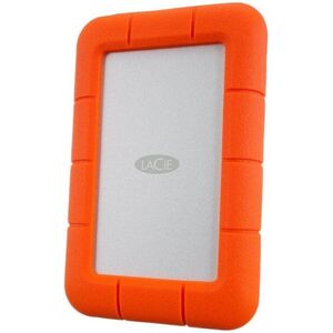 LaCie Rugged USB-C 4TB + 2 év SRS Rescue kép