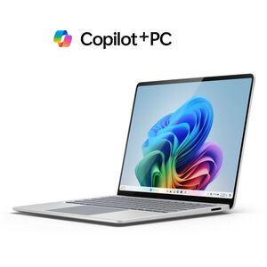 Microsoft Surface Laptop|Copilot+ PC|13.8"|16GB|256GB|8th Edition|Platinum for business (adapter nélkül) kép