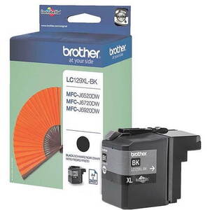 Brother LC-129XLBK fekete kép
