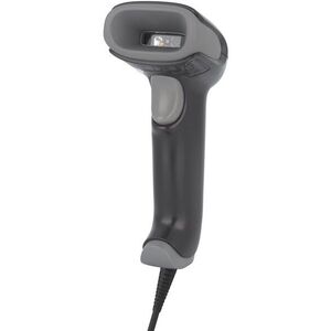 Honeywell Voyager XP 1470 - 2D, fekete, USB kit, 1, 5 m-es kábel, állvány kép