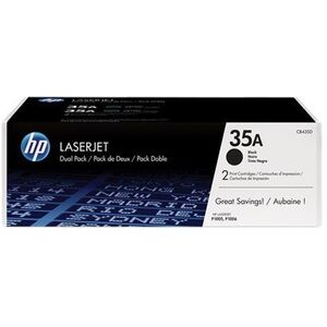 HP CB435AD no. 35A fekete kép
