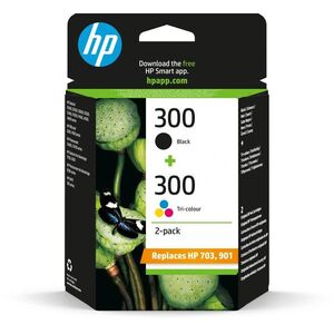 HP CN637EE sz. 300 combo pack kép