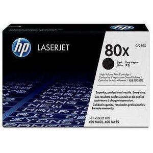HP CF280X sz. 80X fekete kép