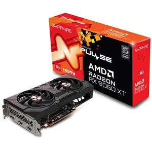 SAPPHIRE PULSE AMD Radeon RX 9060 XT GAMING OC 16G kép