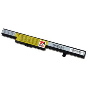 T6 Power Lenovo L13S4A01 kompatibilis, Li-Ion, 14, 8 V, 2600 mAh (38 Wh), fekete kép
