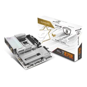 SAPPHIRE NITRO+ X870EA PhantomLink Polar Edition kép