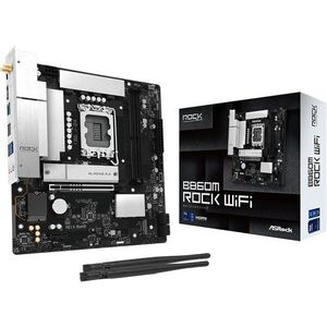 ASRock B860M Rock WiFi kép