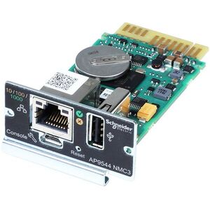 APC Network Management Card for Easy UPS, 1-Phase kép