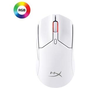 HyperX Pulsefire Haste 2 Mini, fehér kép