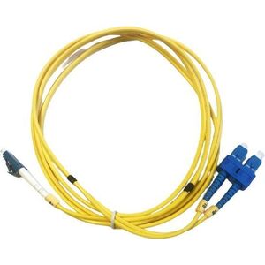 DATACOM LC-SC duplex 09/125 SM 2 m kép