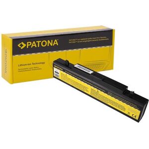 PATONA a Samsung NP-RV410 laptophoz 2200 mAh Li-lon 14, V NP-RV411 kép
