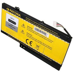 PATONA akku HP Pavilion 13 3800mAh Li-Pol 11, 4V NP03XL kép