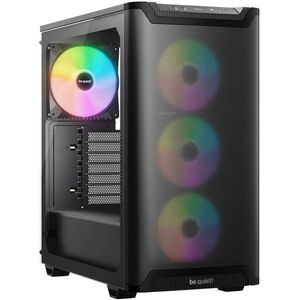Be quiet! PURE BASE 501LX Black kép
