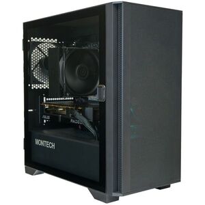 AlzaPC GameBox Core Mini - R5 / RX7600 / 16GB RAM / 500GB SSD / operációs rendszer nélkül kép