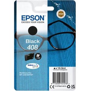 Epson 408 DURABrite Ultra Ink Black kép