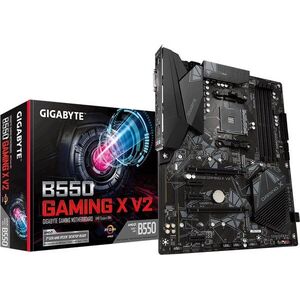 GIGABYTE B550 GAMING X V2 kép