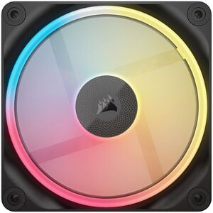 Corsair iCUE LINK LX120-R RGB Black kép