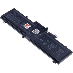 T6 Power Asus ROG Zephyrus GA502, GU502, GX502 kompatibilis, 4940 mAh, 76 Wh, 4 cellás, Li-poly kép