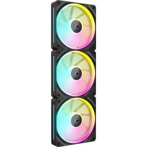 Corsair iCUE LINK LX120 RGB Black Triple Fan Kit kép