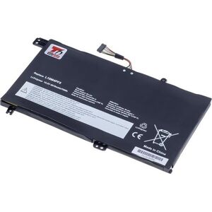 T6 Power Lenovo IdeaPad S540-15IML, S540-15IWL GTX 81SW, 4610 mAh, 70 Wh, 4 cellás, Li-Pol kép