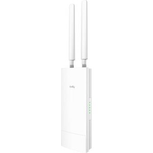 CUDY AX3000 High Power WiFi 6 2.5G Outdoor Access Point kép