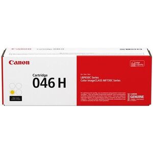 Canon 046(H) sárga kép