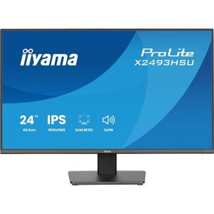23, 8" iiyama ProLite X2493HSU-B1 kép