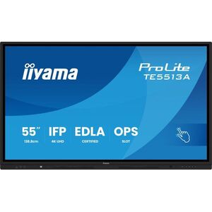 54, 6" iiyama ProLite TE5513A-B2AG kép