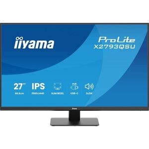 27" iiyama ProLite X2793QSU-B1 kép