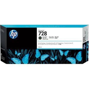 HP F9J68A sz. 728 matt fekete kép