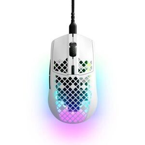SteelSeries Aerox 3 Snow (2022) kép