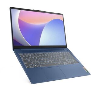Lenovo IdeaPad Slim 3 15IRU8 Abyss Blue kép