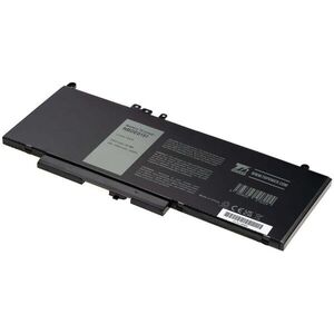 T6 Power Dell Latitude E5450, E5550, 6900 mAh, 51 Wh, 4 cellás, Li-pol kép